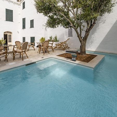 Seranova Luxury Hotel - Adults Only Ciutadella  Ngoại thất bức ảnh