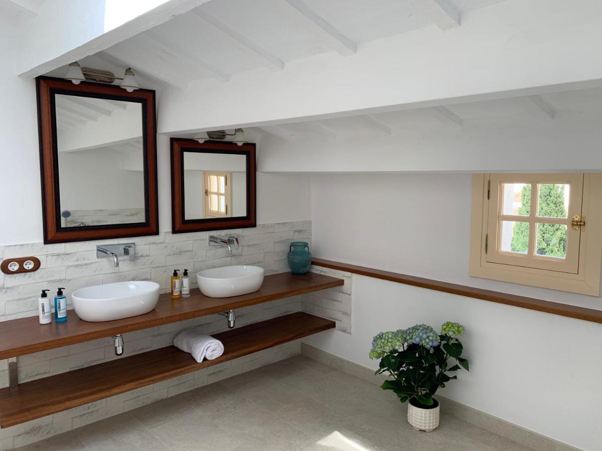 Seranova Luxury Hotel - Adults Only Ciutadella  Ngoại thất bức ảnh
