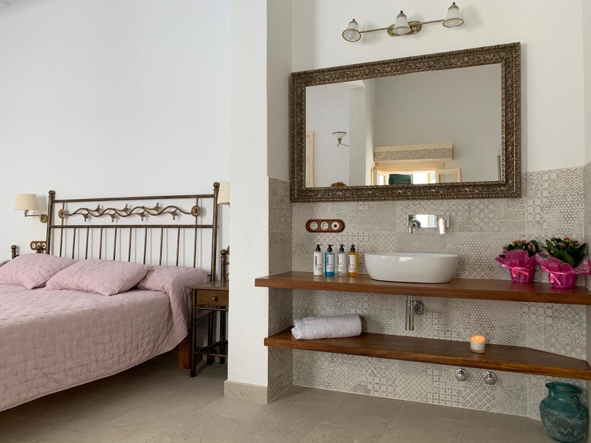Seranova Luxury Hotel - Adults Only Ciutadella  Ngoại thất bức ảnh