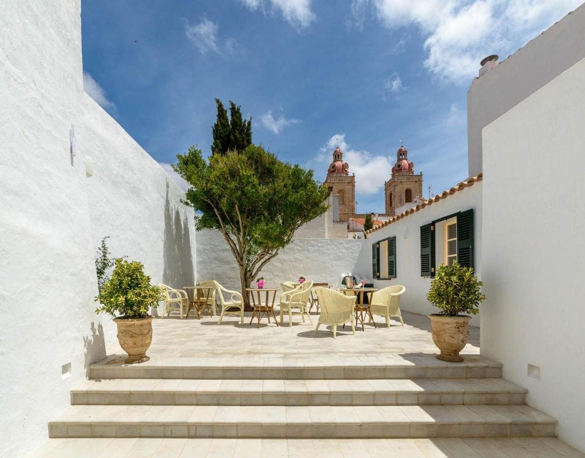 Seranova Luxury Hotel - Adults Only Ciutadella  Ngoại thất bức ảnh