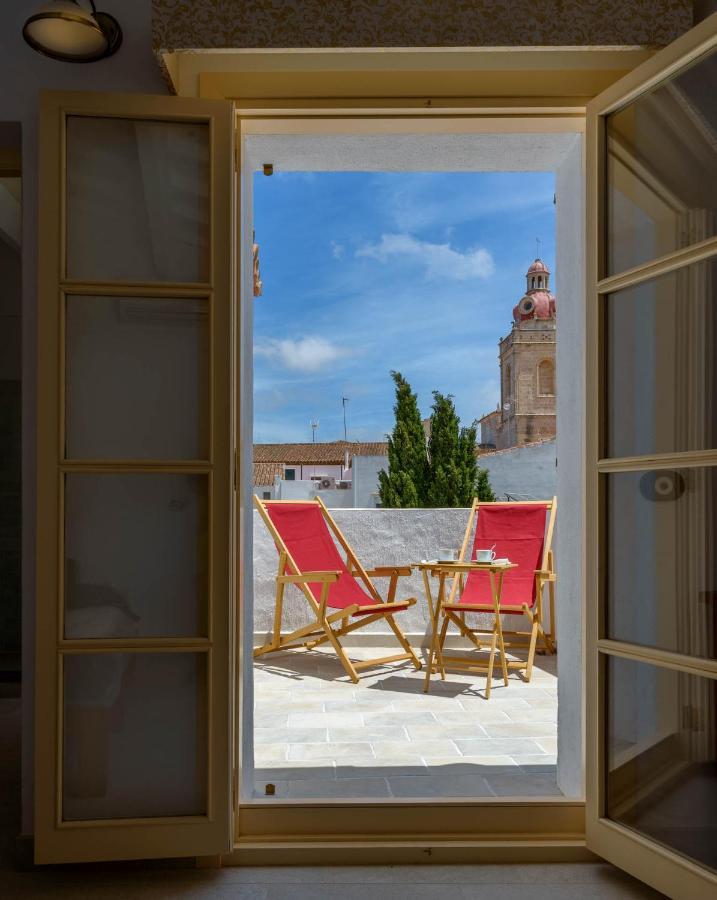 Seranova Luxury Hotel - Adults Only Ciutadella  Ngoại thất bức ảnh