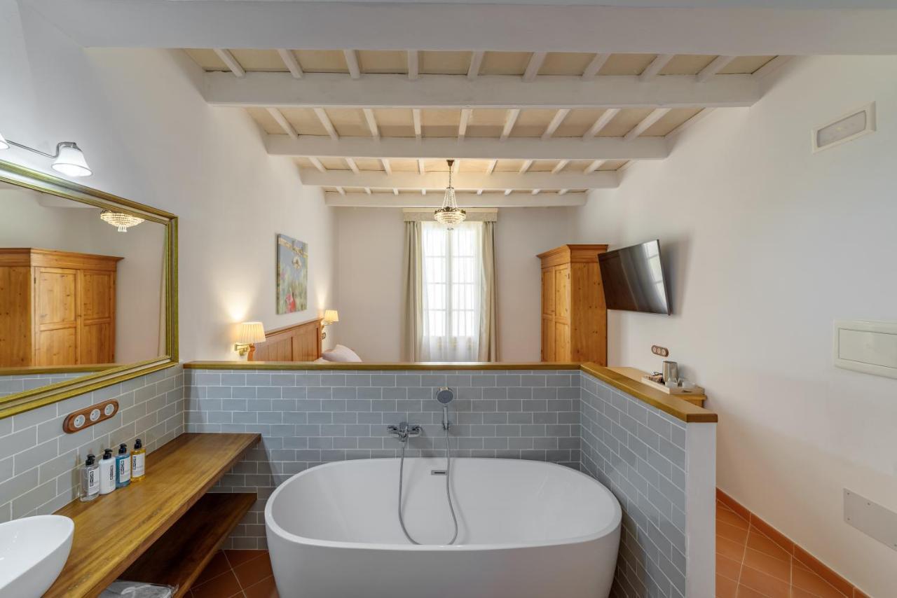 Seranova Luxury Hotel - Adults Only Ciutadella  Ngoại thất bức ảnh