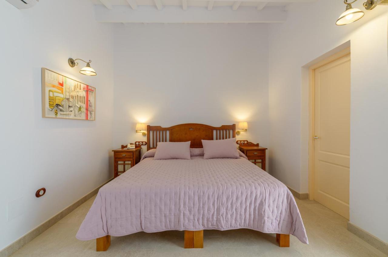 Seranova Luxury Hotel - Adults Only Ciutadella  Ngoại thất bức ảnh