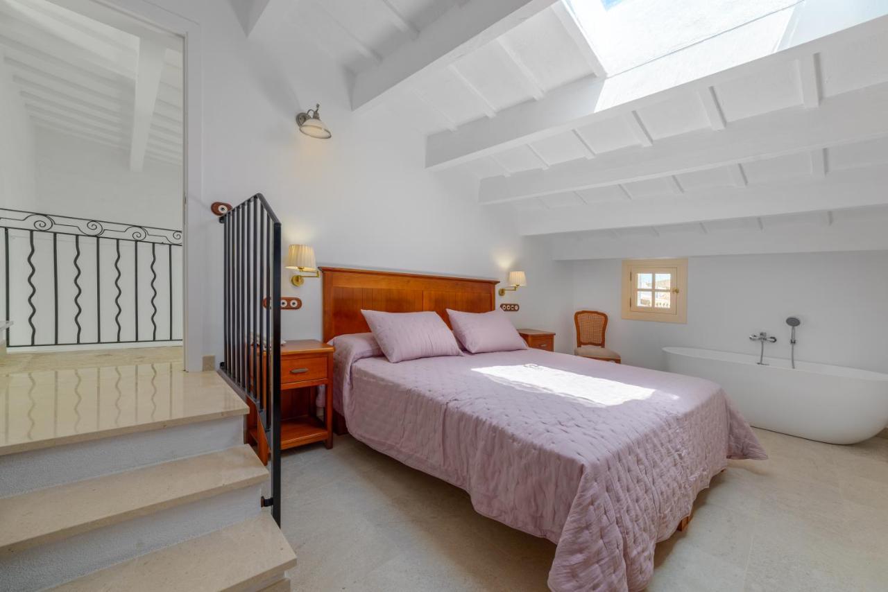 Seranova Luxury Hotel - Adults Only Ciutadella  Ngoại thất bức ảnh
