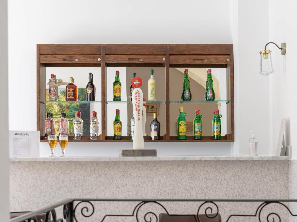 Seranova Luxury Hotel - Adults Only Ciutadella  Ngoại thất bức ảnh