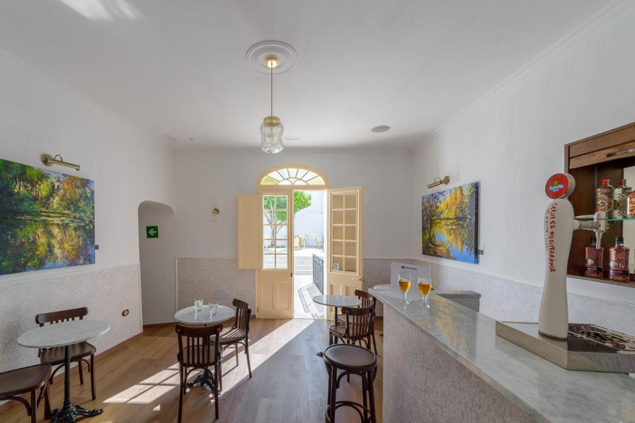 Seranova Luxury Hotel - Adults Only Ciutadella  Ngoại thất bức ảnh