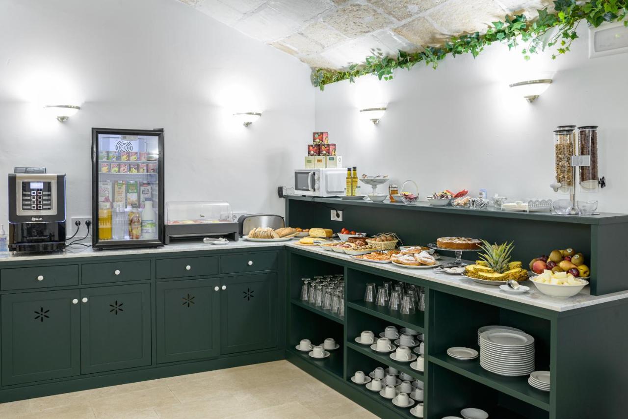 Seranova Luxury Hotel - Adults Only Ciutadella  Ngoại thất bức ảnh