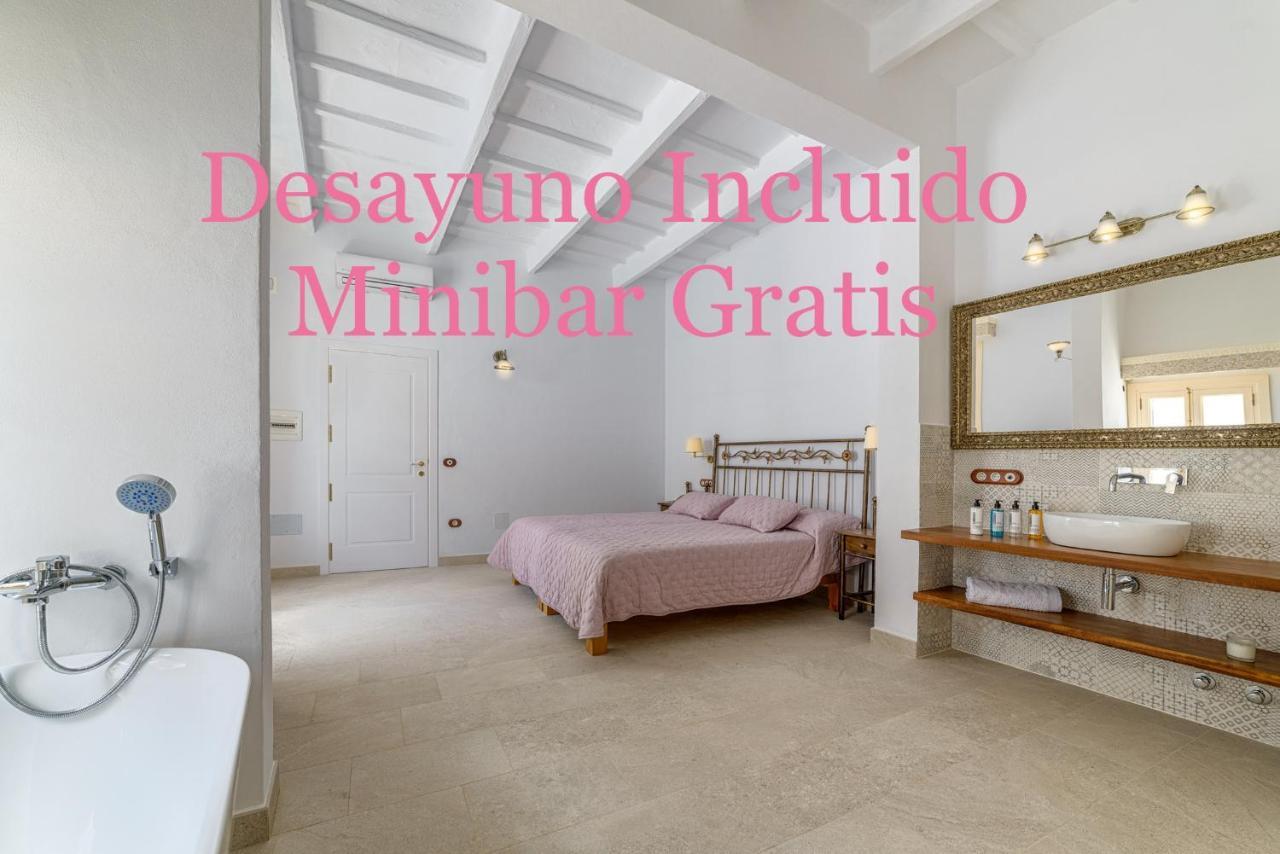 Seranova Luxury Hotel - Adults Only Ciutadella  Ngoại thất bức ảnh