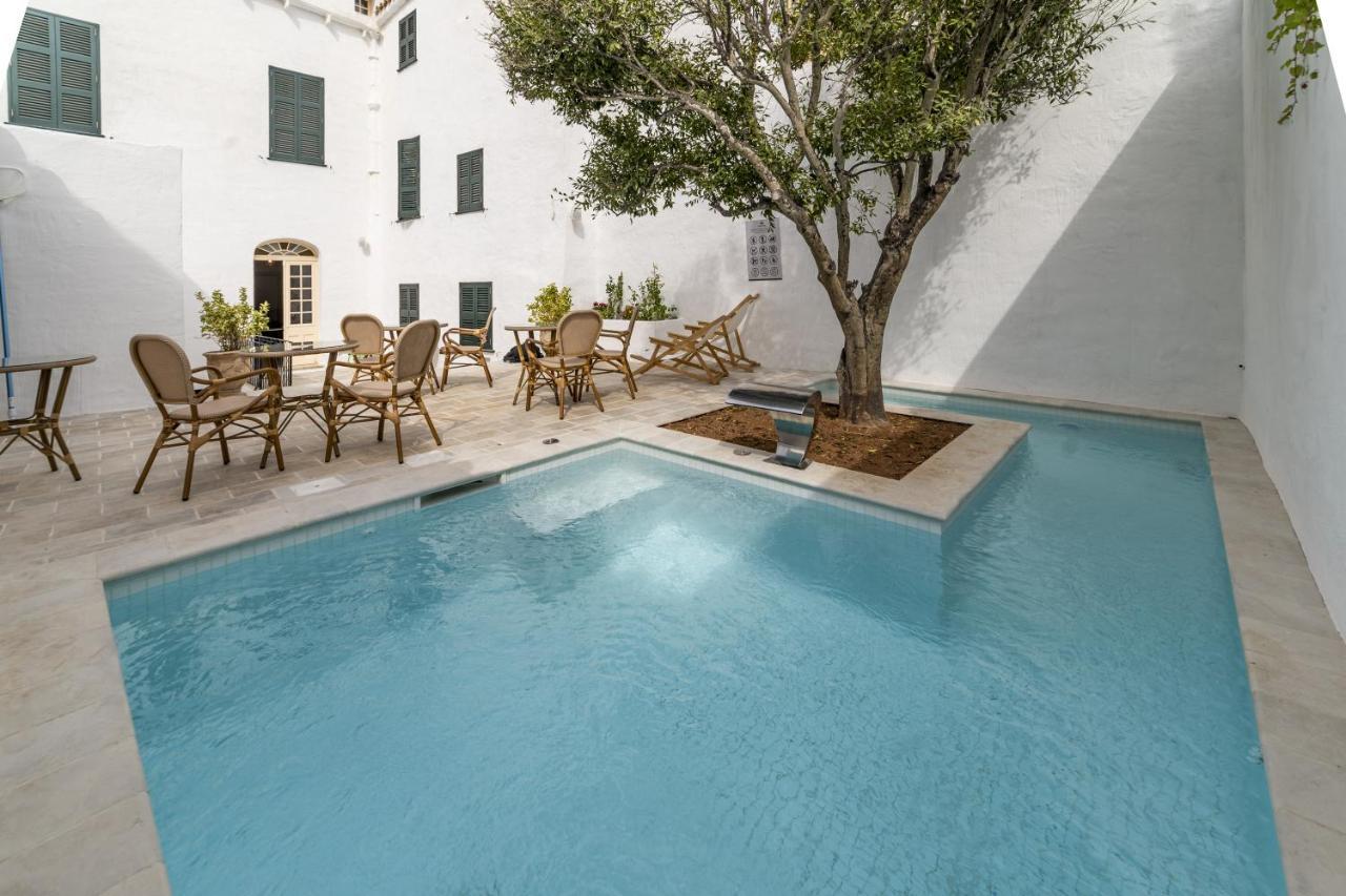 Seranova Luxury Hotel - Adults Only Ciutadella  Ngoại thất bức ảnh