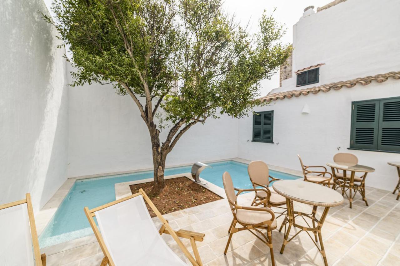 Seranova Luxury Hotel - Adults Only Ciutadella  Ngoại thất bức ảnh