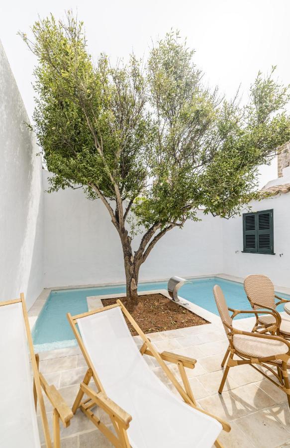 Seranova Luxury Hotel - Adults Only Ciutadella  Ngoại thất bức ảnh